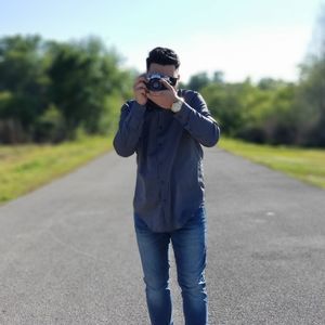 Meet your Posher, Micah